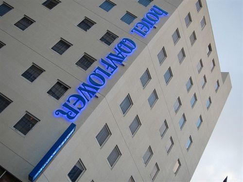 ホテルメイフラワー仙台 エクステリア 写真